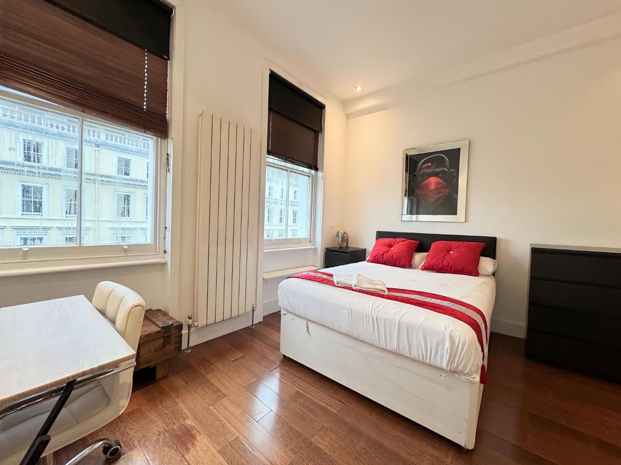 The Kensington Residences ลอนดอน ภายนอก รูปภาพ