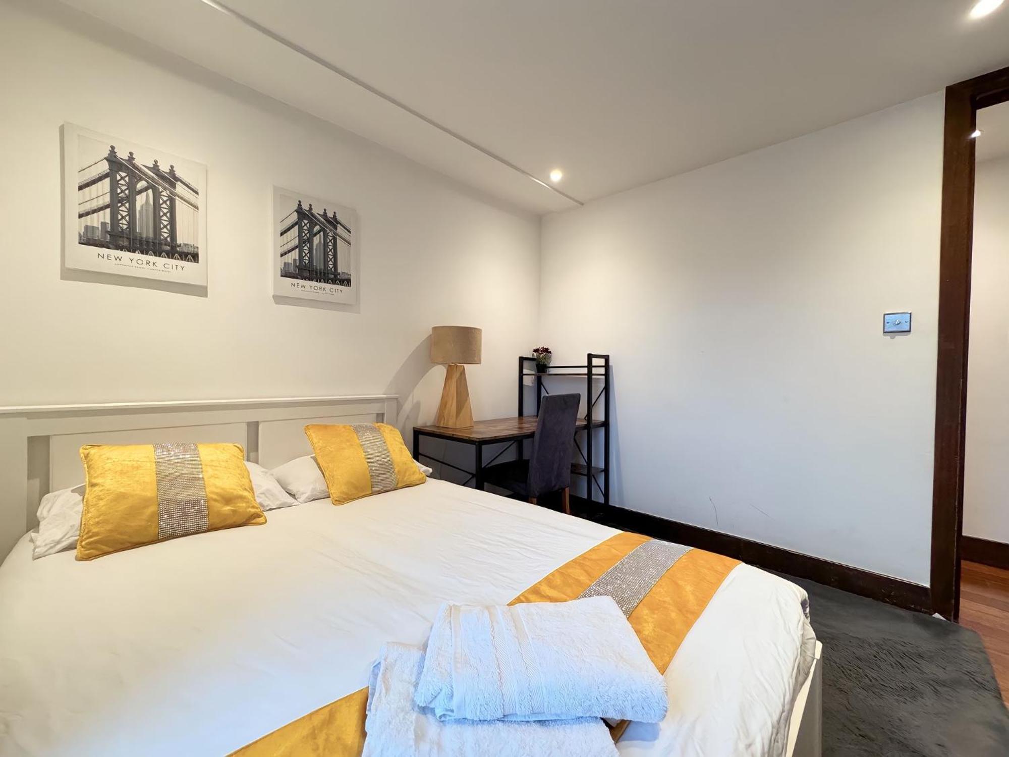 The Kensington Residences ลอนดอน ภายนอก รูปภาพ