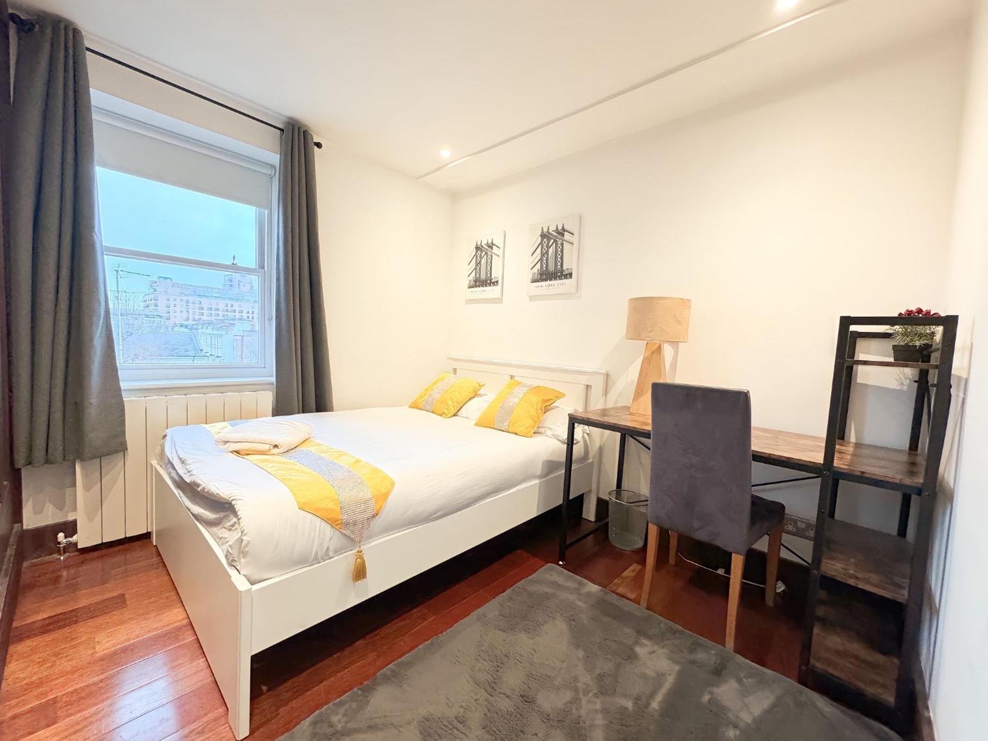 The Kensington Residences ลอนดอน ภายนอก รูปภาพ