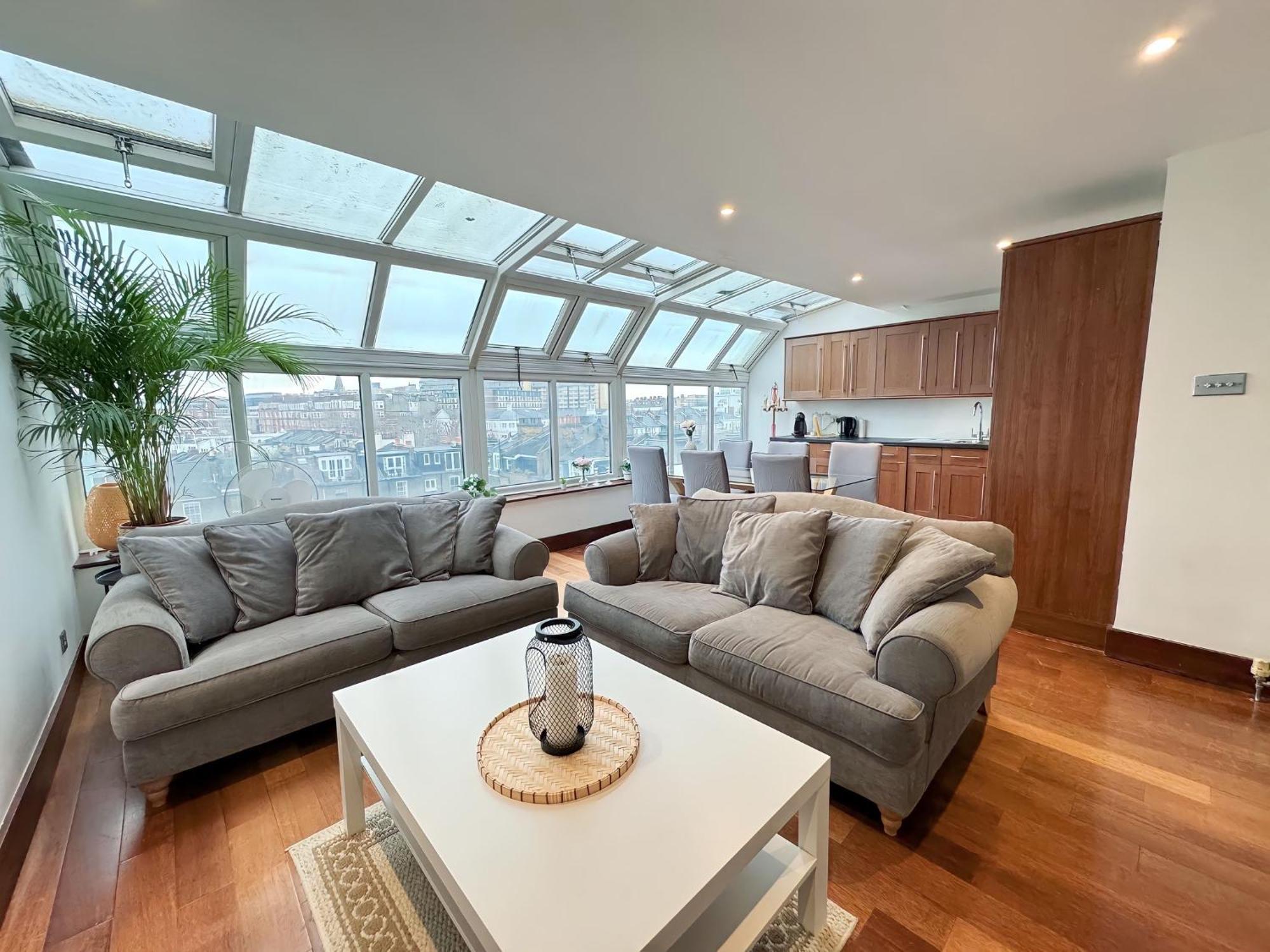 The Kensington Residences ลอนดอน ภายนอก รูปภาพ